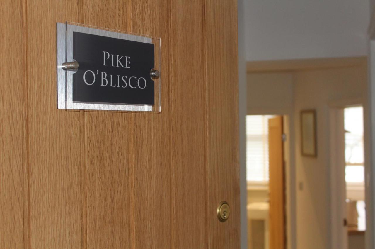 Pike O'Blisco Apartman Bowness-on-Windermere Kültér fotó